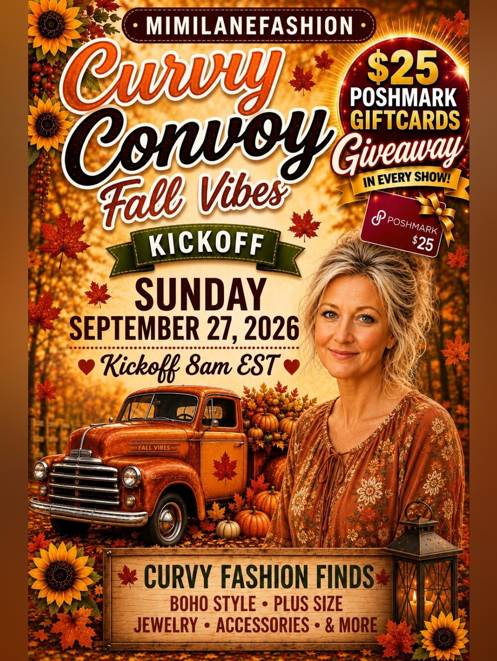 September 27th Curvy Convoy - Picture 3 of 11